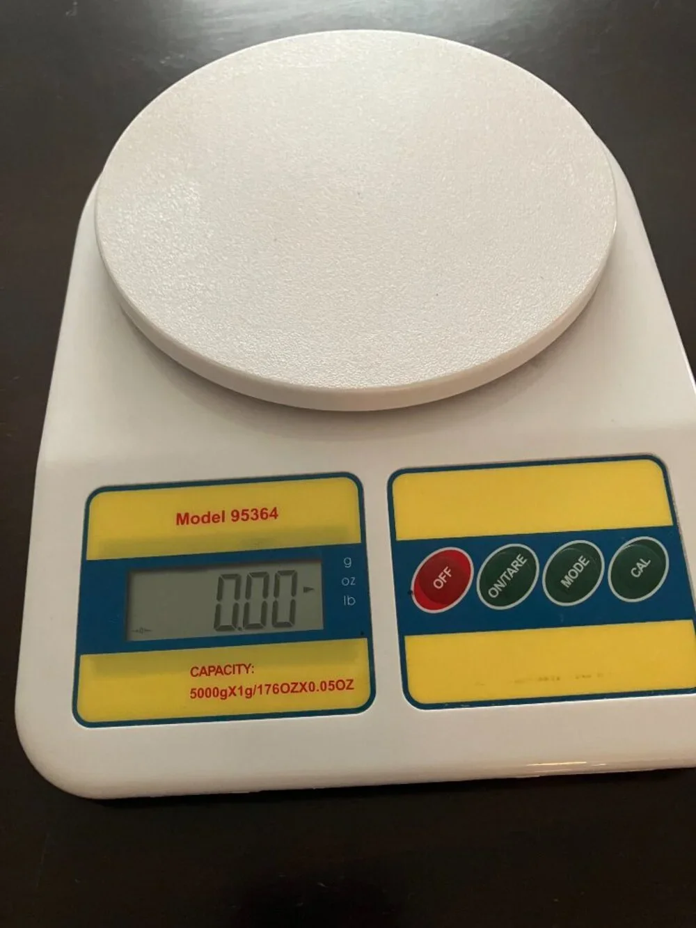 Pittsburg Digital Scale